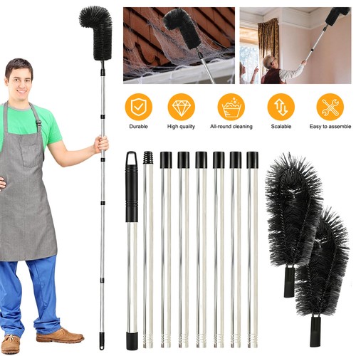 Gutter cleaner telescopic - cleaner,
