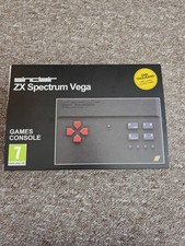 Sinclair ZX Spectrum Vega Console Boxed 1000 Classic Games