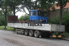 Truck Photo MAN F8 Platform