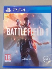 Battlefield 1 - PlayStation 4 (Ps4 game) 