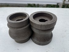 VINTAGE HEAVY SWAGER ROLLER SET  19mm Shaft 3” Deep EDWARDS USED JE DAY/110/1