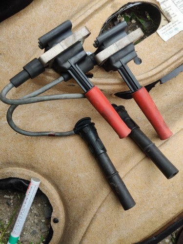 Vvc coil packs and leads - mg,