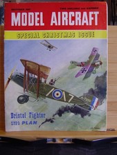 RARE VINTAGE MODEL AIRCRAFT
