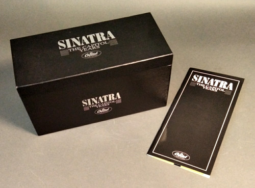 Frank sinatra the capitol - frank,