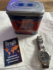 Terrain Boardwear Men's Watch