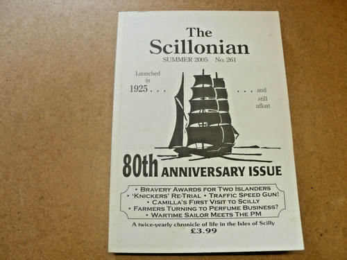 261 the scillonian - 261,