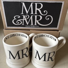Emma Bridgewater Mr & Mr 1/2