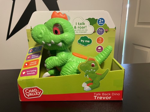 New chad valley trevor talk - trevor,