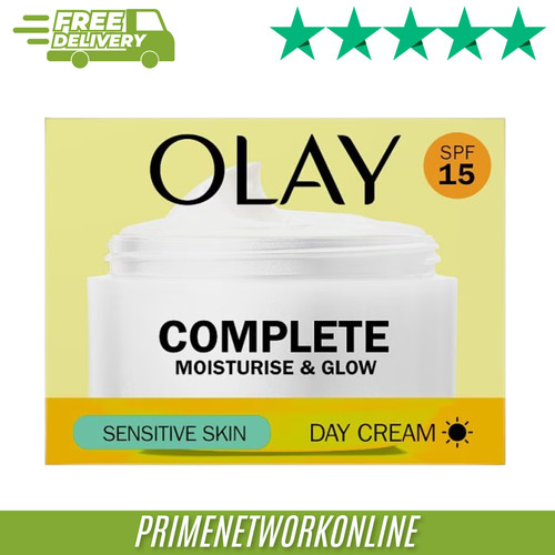 Olay complete 3in1 sensitive - complete,