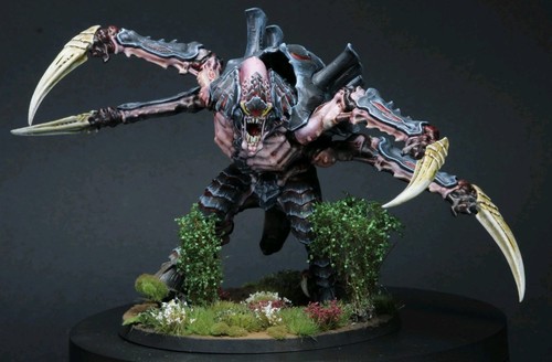 Warhammer 40k tyranids - 40k,