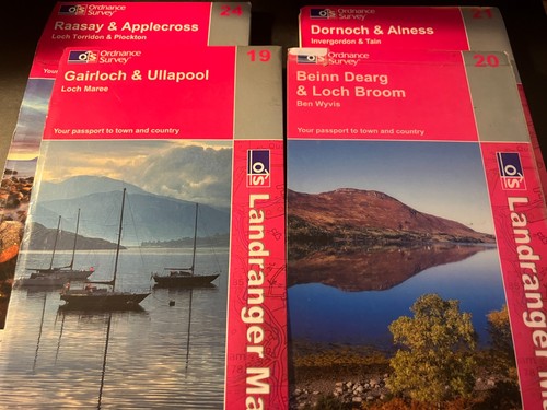 Scotland ordnance survey - scotland,
