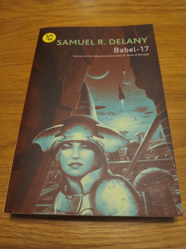 Samuel delany babel 17 - r., babel-17