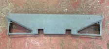 VW T4 TRANSPORTER CARAVELLE TRIPLE REAR SEAT KICK PLATE TRIM PANEL 7D0868613