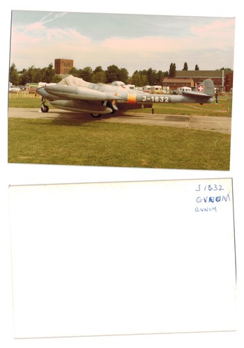 Photograph swiss air force - photograph,