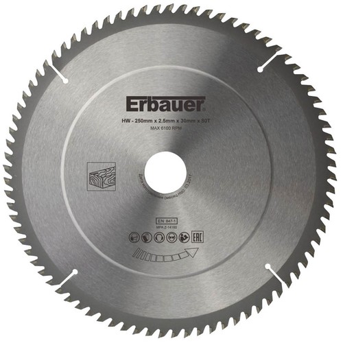 Erbauer mitre saw blade - erbauer,