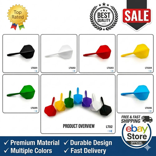 Pcs pack k flex - 6, dart