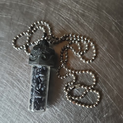 Real witches pendant - real,