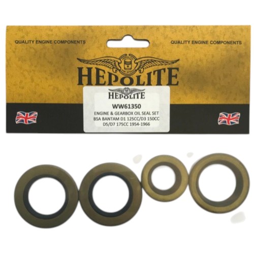 Hepolite engine and gearbox - hepolite,