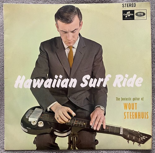 Wout steenhuis hawaiian - –,