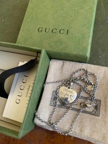 100 authentic gucci blind - 100%, ‘blind