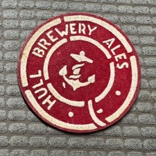 RARE vintage Hull Brewery Ales