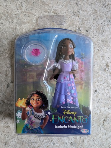 Disney encanto isabela - encanto,