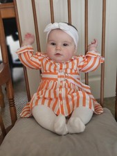 Ralph Lauren Baby Girl White