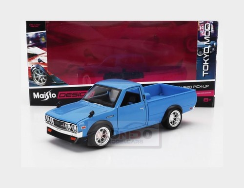 Maisto datsun 620 - datsun,