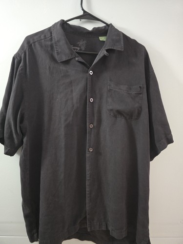 Tommy bahama shirt mens large - bahama,