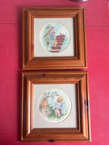 Vintage 23cms winnie the - 2,