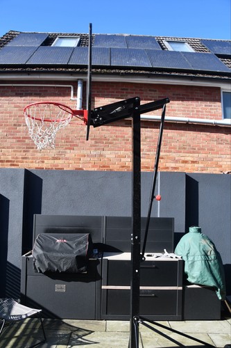 Tarmak portable basketball - tarmak,