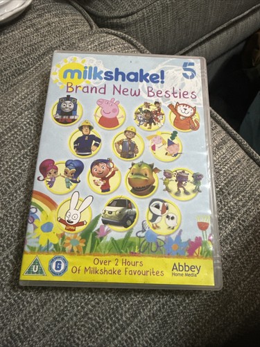 Rare milkshake brand new - rare,