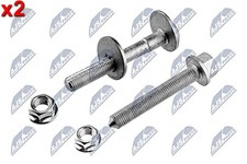 Rear wheel suspension - rear,