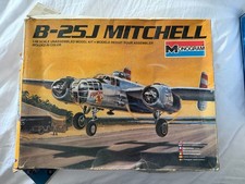 Monogram 1/48 Scale B-25J