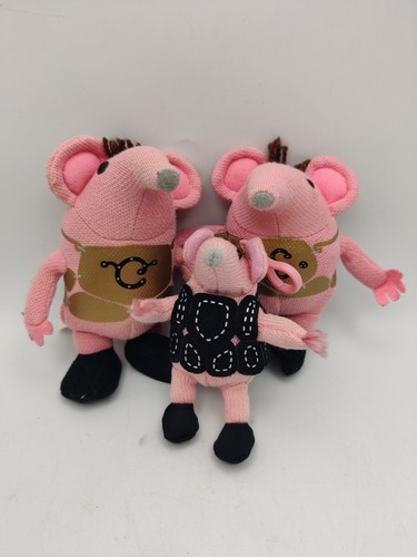 Clangers non working sound - non,