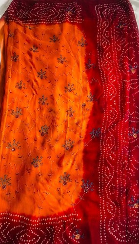 Saree and blouse for - blouse,
