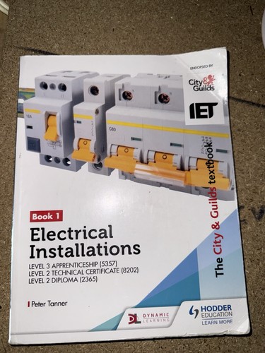 City and guilds electrical - city,