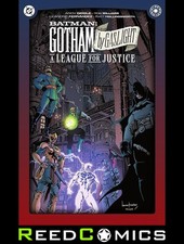 BATMAN GOTHAM BY GASLIGHT A