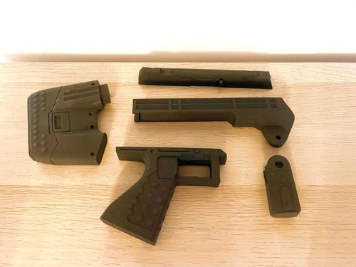 Halo smg cosplay prop - smg,