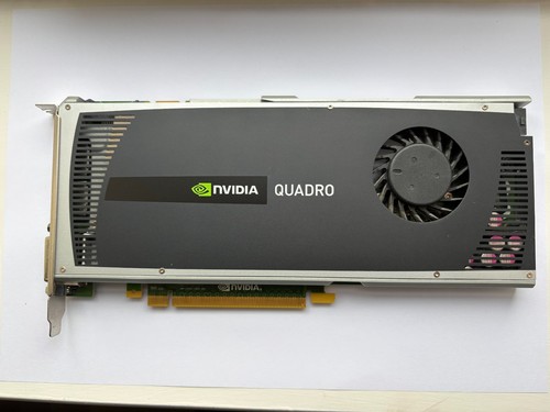 Nvidia quadro 4000 - nvidia,