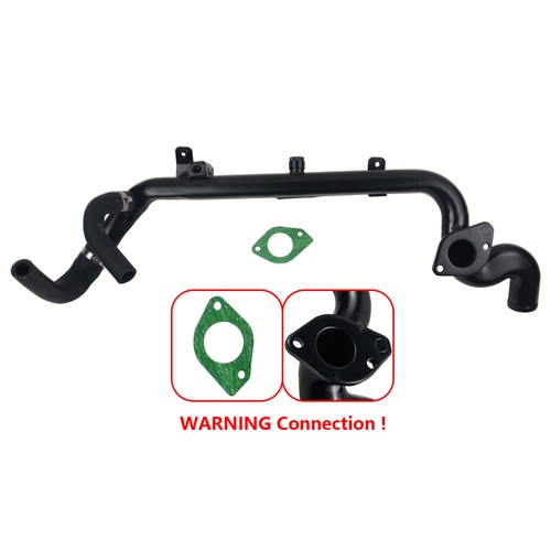 Radiator water outlet - radiator,