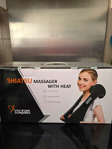 Viktor jurgen shiatsu - jurgen, kneading