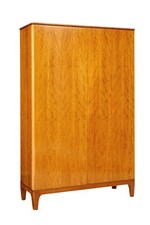 MID CENTURY BIRCH WARDROBE BY OSCAR NILSSON NORDISKA KOMPANIET