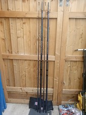Pair Of Daiwa 12ft Supercast