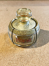 vintage Yves Saint Laurent Yvresse perfume bottle empty