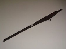 Mercedes C140 Door Wood Veneer Trim Left A1407200522 Used Genuine