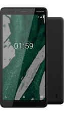 Nokia 1 Plus 4G 5.45"  - Black - Smart Mobile Phone -  Best Condition - Unlocked
