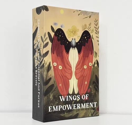 Wing empowerment oracle - wing,