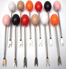 Paderno Forks Snails Chromed