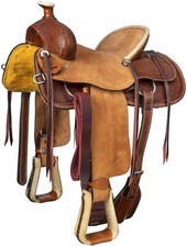 Ranch saddle bodie - ranch,